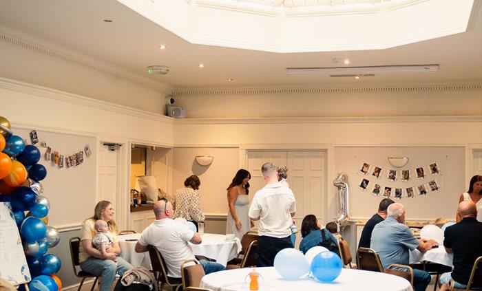 Ruby Room - Conference & Events Space